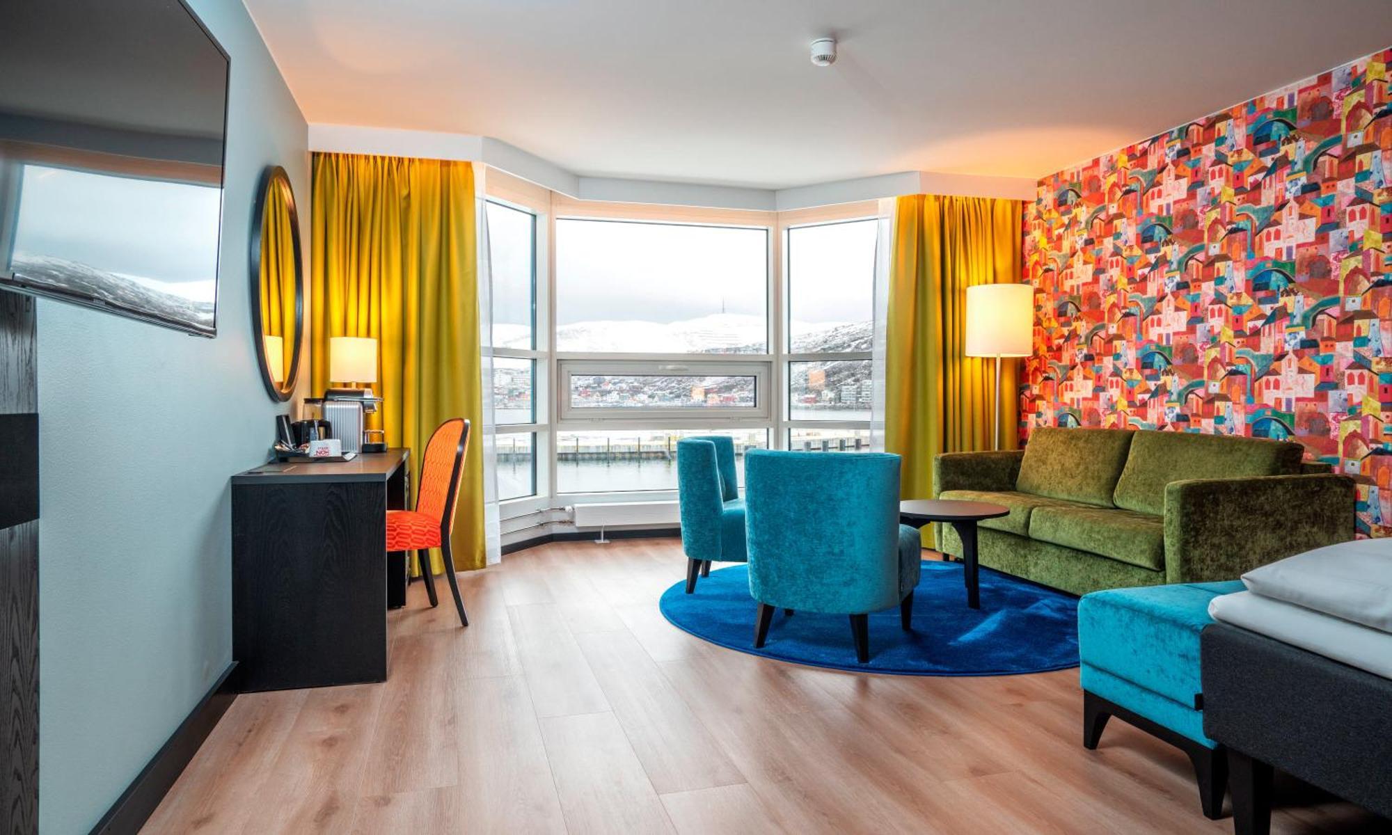 Thon Hotel 3*